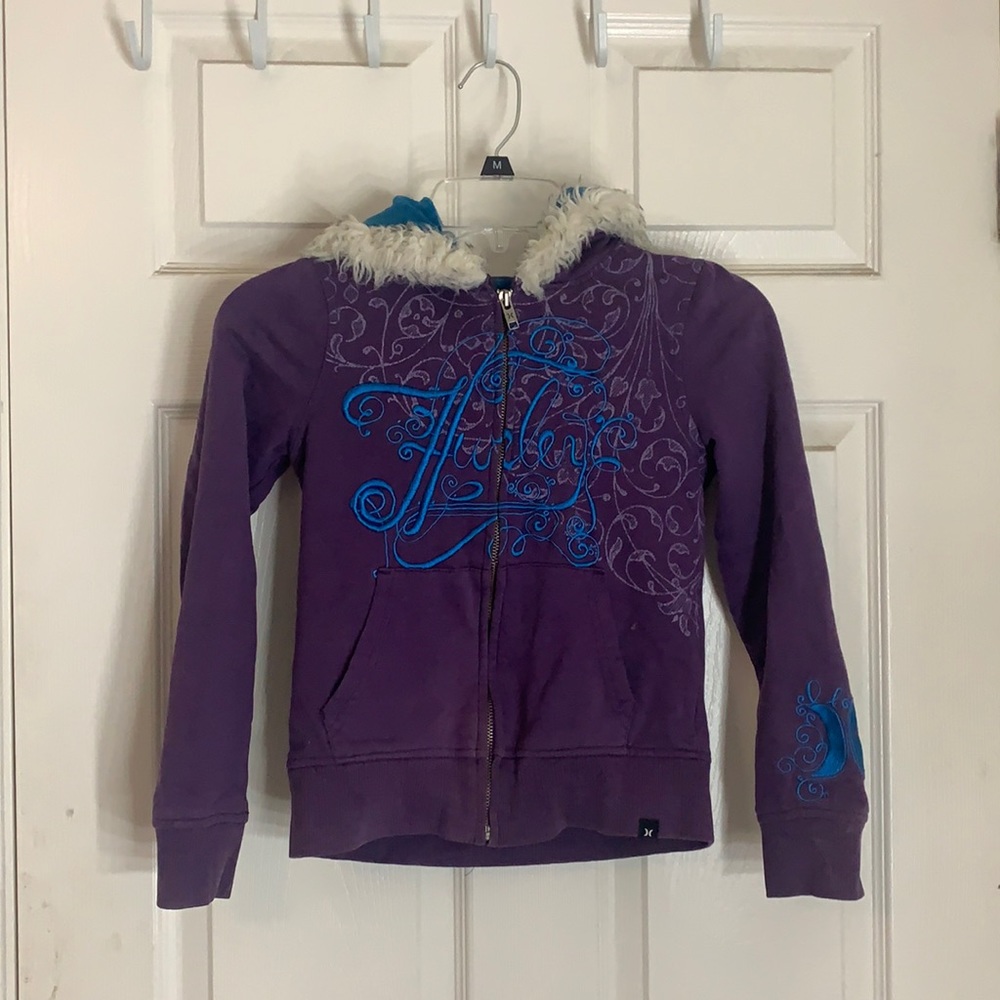 Girl’s Hurley Hoodie